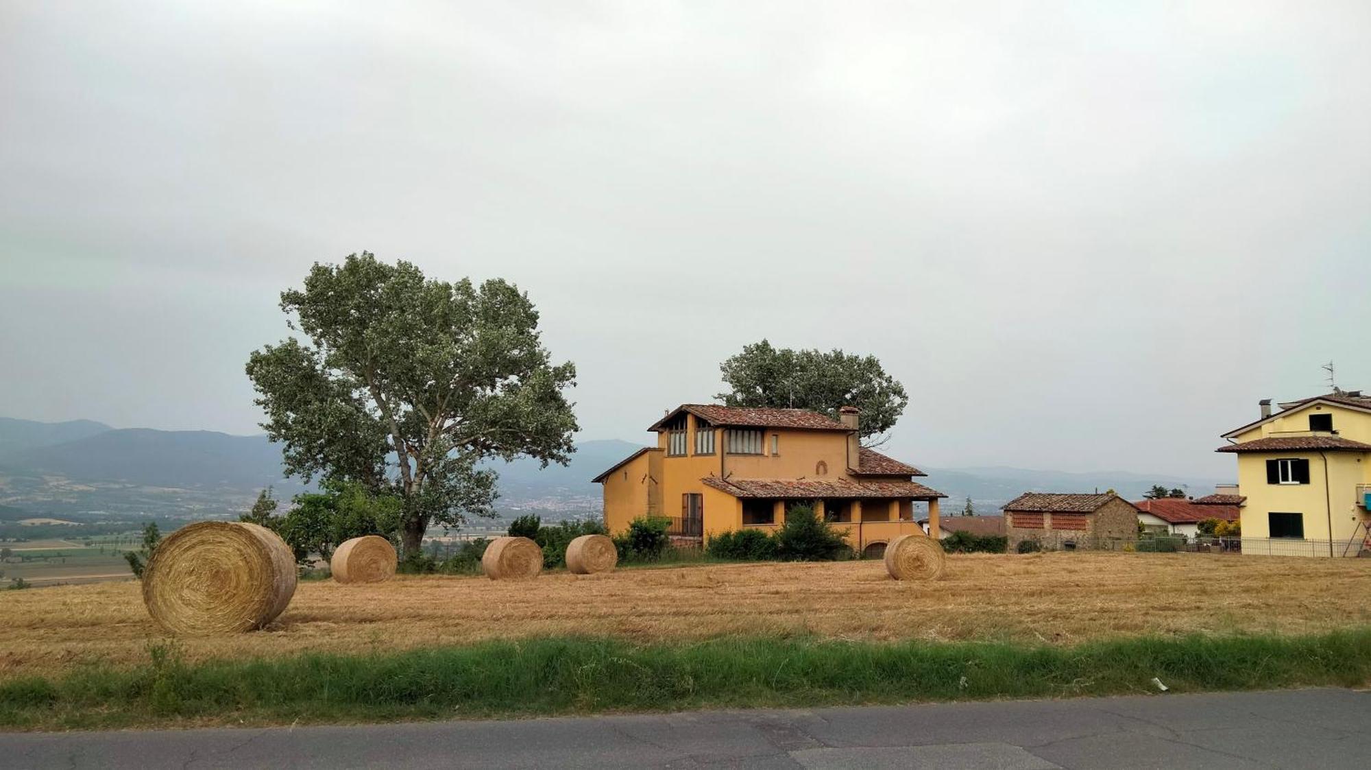 Appartamento Vigna del Poggio Anghiari Esterno foto