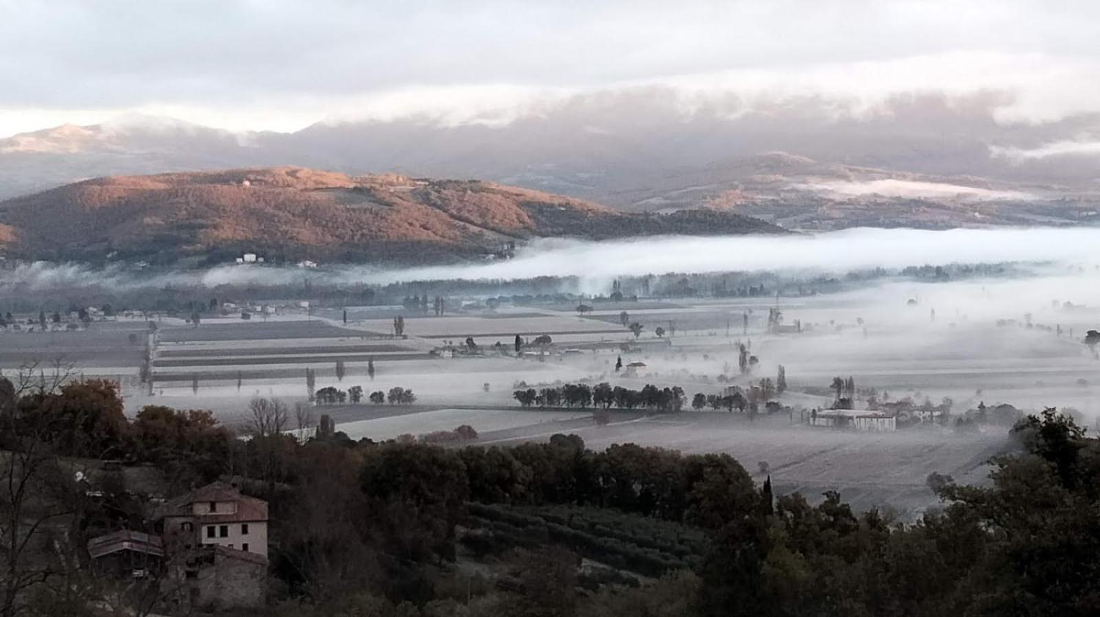 Appartamento Vigna del Poggio Anghiari Esterno foto