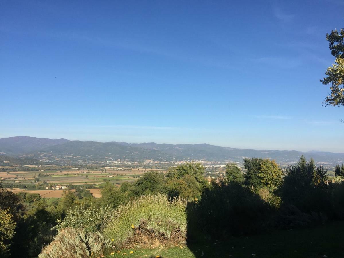 Appartamento Vigna del Poggio Anghiari Esterno foto