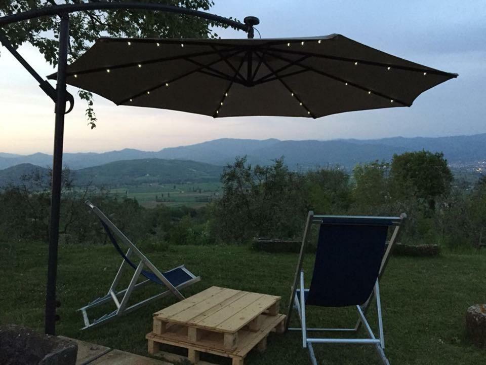 Appartamento Vigna del Poggio Anghiari Esterno foto