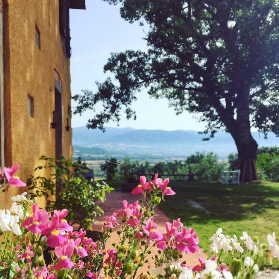 Appartamento Vigna del Poggio Anghiari Esterno foto