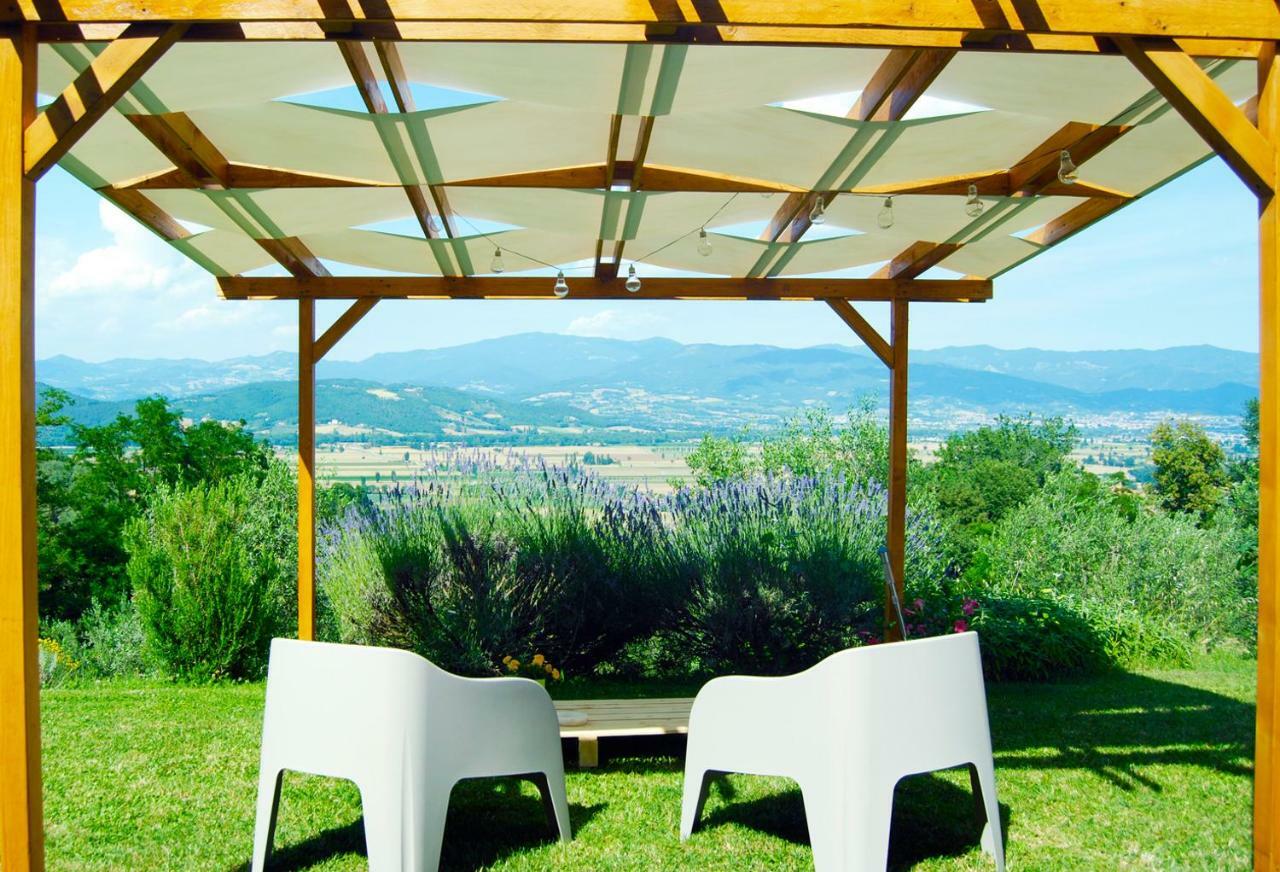 Appartamento Vigna del Poggio Anghiari Esterno foto