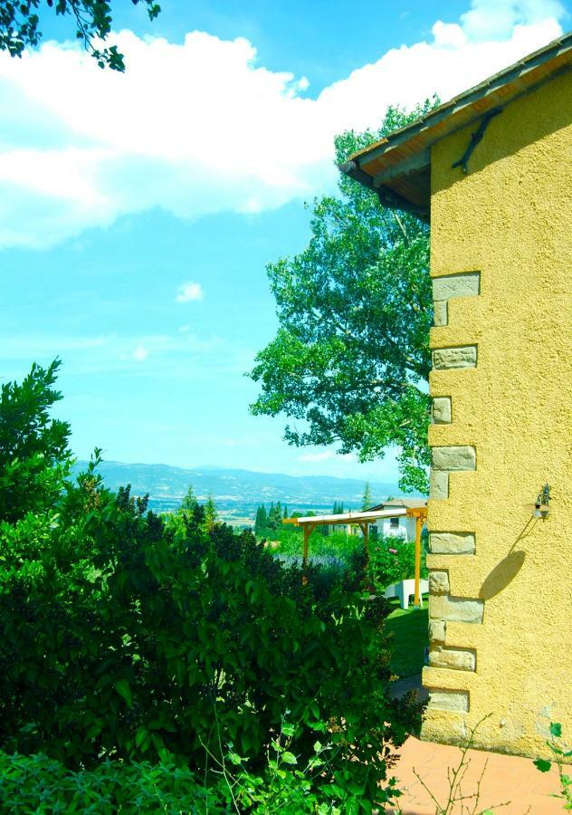 Appartamento Vigna del Poggio Anghiari Esterno foto