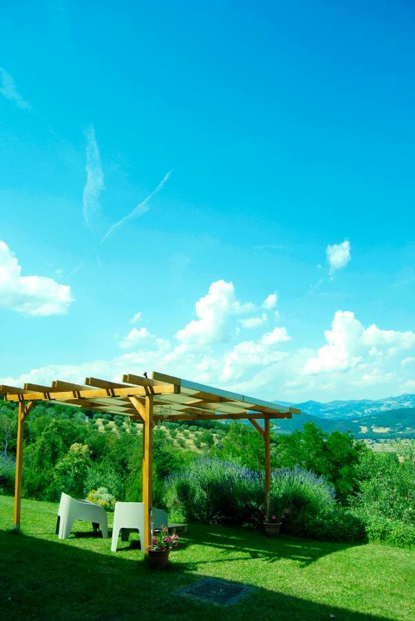 Appartamento Vigna del Poggio Anghiari Esterno foto